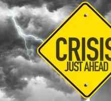 Krizu je ono što je? Bit, razlozi, načini prevladavanja