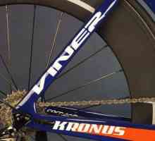"Kronus" - bicikli za ljubitelje dizajna
