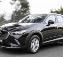 Crossovers `Mazda`: recenzije i tehničke specifikacije