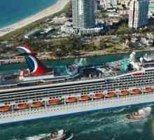 Krstarenja iz Miamija: rute, trajanje, recenzije