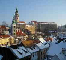 Krumlov (Češka) - biser baroka u dragocjenoj ogrlici UNESCO-a