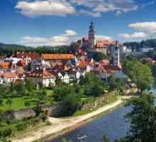 Dvorac Krumlov, Češka: opis, povijest, znamenitosti i zanimljive činjenice