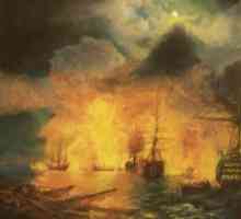 Najveće pomorske bitke u povijesti Rusije. Pomorske bitke II. Svjetskog rata