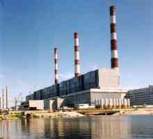 Najveće termoelektrane u Rusiji - jamstvo električne energije u kući