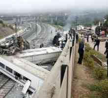 Najveće željezničke nesreće u Rusiji i SSSR-u. Željeznička nesreća kod Ufa (1989)