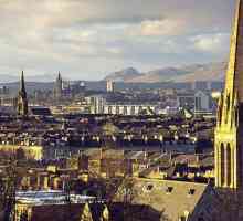 Najveći grad Škotske je Glasgow