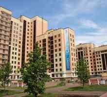Najveći studentski kampus u Rusiji - sela Universiada u Kazanu