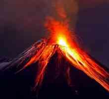 Veliki vulkani: Popis