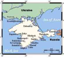 Krim-2015: recenzije turista