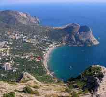 Krim: hoteli na plaži. Najpopularnije odredišta za odmor za cijelu obitelj