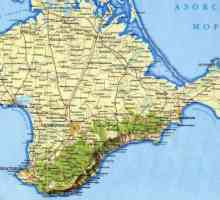 Крым: история полуострова. Как развивался Крым и какова история его народа?
