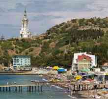 Crimea, Malorechenskoe: znamenitosti, recenzije turista