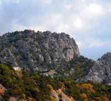 Crimea, Simeiz: razgledavanje, opis, povijest i zanimljive činjenice