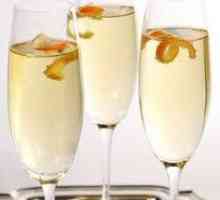 Krimski Champagne: recenzije, cijene. Champagne `Crimean` semisweet