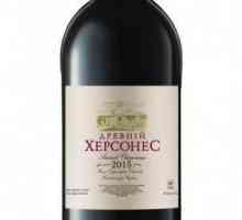 Krimsko vino `Drevni Chersonese`