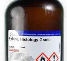 Klasa ksilen ulja A: opis, specifikacije i značajke