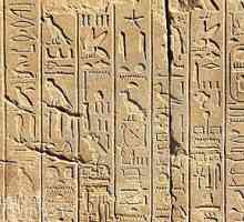 Tko je od znanstvenika mogao dešifrirati egipatski hijeroglife? Kako ste riješili tajnu egipatskih…