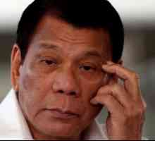 Tko je predsjednik Filipina?