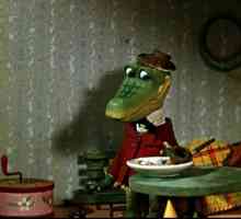 Кто озвучивал крокодила Гену в мультфильме `Крокодил Гена и его друзья`?