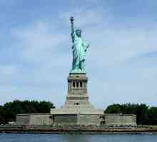 Tko je dao Americi kip slobode? Kako se koristi kip slobode?