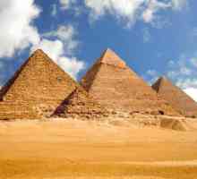 Tko je izgradio piramide? Otajstva drevnih civilizacija