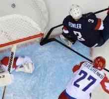 Tko je gurnuo vrata u utakmicu Rusija i SAD na Zimskim olimpijskim igrama 2014. u Sočiju