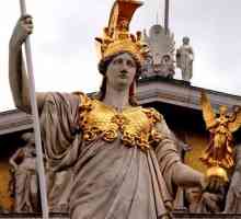 Tko je Atena? U drevnoj grčkoj mitologiji, Athena je božica organiziranog rata, vojne strategije i…