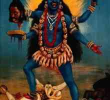 Tko je božica Kali?