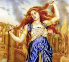 Tko je Cassandra u mitologiji antičke Grčke?