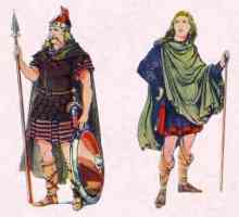 Tko su anglo-saksoni i odakle su došli? Povijest anglo-saksona