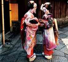 Tko su gejše u japanskoj kulturi?