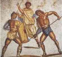 Tko su gladijatori? Tko su bili rimski gladijatori?