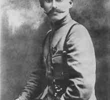 Tko je Vasiliy Ivanovich Chapaev? Chapaev VI - početak Crvene armije, junaka građanskog rata.…