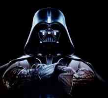 Tko je Darth Vader? "Ratovi zvijezda"