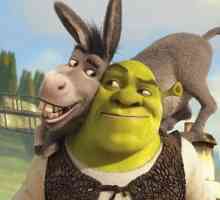 Tko je Shrekov magarac?