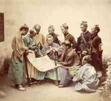 Tko je samuraj? Japanski samurai: kôd, oružje, običaji
