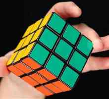 Cube Rubik - rekord za skupštinu