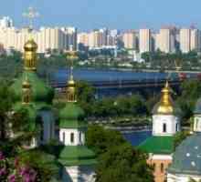 Gdje s djetetom otići u Kijev? Izleti u Kijevu