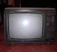 Gdje iznajmiti staru televiziju za novac? Oslobodimo se nepotrebne tehnologije