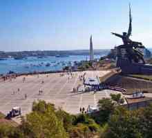 Gdje ići u Sevastopol: opis, znamenitosti i preporuke
