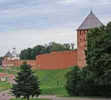 Gdje ići u turizam Veliky Novgorod?