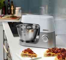 Kuhinjski stroj `Kenwood`: mišljenja, korisnički priručnik. Proizvođač hrane…