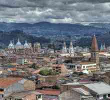 Cuenca, Ekvador: opis, povijest, znamenitosti i recenzije