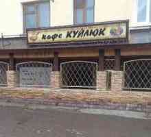 `Kuilyuk` kafić (Kazan) mijenja ime