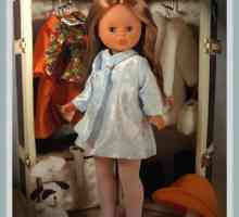 Famosa Doll Nancy: pregled i povratne informacije