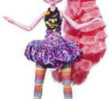 Dolls `Pinky Pai` - granica snova svake djevojke!