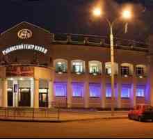 Kazalište lutaka (Rybinsk): o kazalištu, repertoaru, trupi, adresi