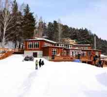 Kuliga-park (Tyumen): Najbolje mjesto za cjelogodišnju rekreaciju u regiji!