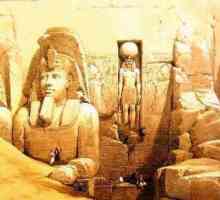 Kultura drevnog Egipta: Ukratko o arhitekturi i književnosti