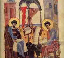 Kultura Rusije 10-13 stoljeća. Važnost prihvaćanja kršćanstva